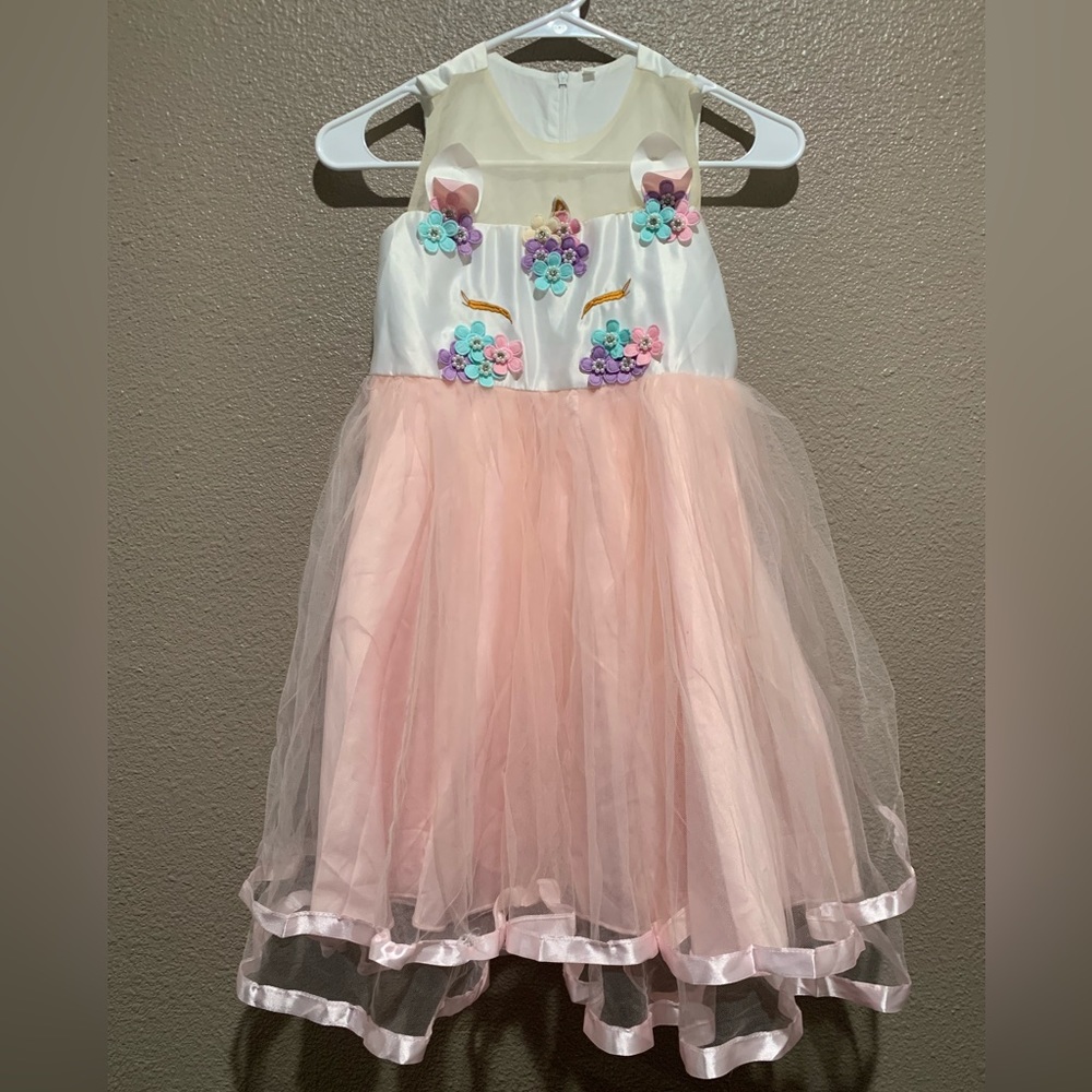 unicorn dress